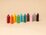 Honeysticks Bath Crayon Triangle 10pack