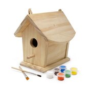 Kinderfeet Bird House-toys-Bambini