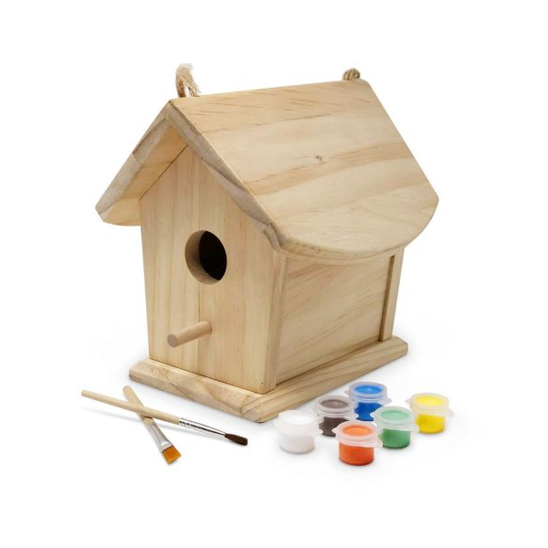 Kinderfeet Bird House