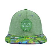 Little Renegade Mini Cap-hats-and-sunglasses-Bambini