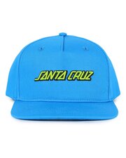 Santa Cruz 5 Panel Classic Strip Cap-hats-and-sunglasses-Bambini