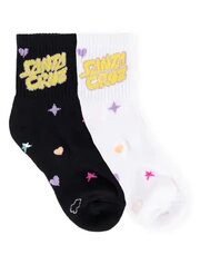 Santa Cruz Bubble Stack Sock 2 Pack-underwear-and-socks-Bambini