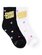 Santa Cruz Bubble Stack Sock 2 Pack