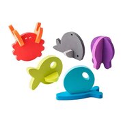 Boon Links Animal Bath Tub Foam-toys-Bambini