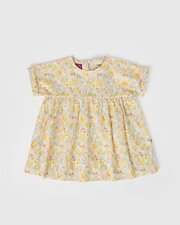 Goldie + Ace Lulu Cotton Dress-dresses-and-skirts-Bambini