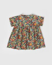 Goldie + Ace Lulu Cotton Dress-dresses-and-skirts-Bambini
