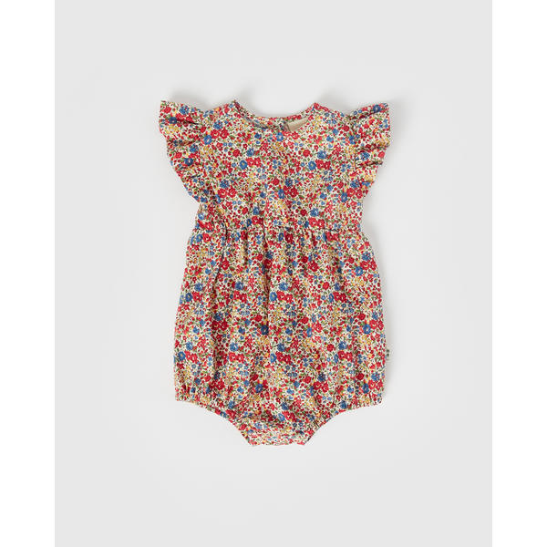 Goldie + Ace Lani Cotton Romper