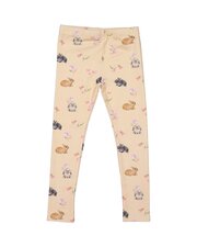 Radicool Bunny Floral Legging-pants-and-shorts-Bambini