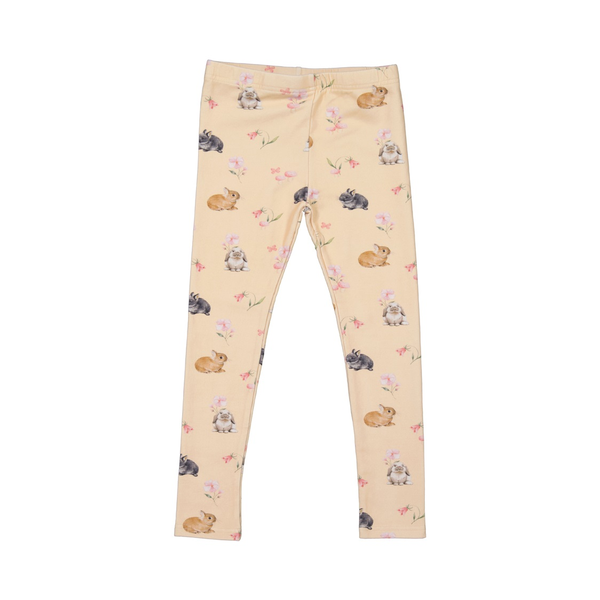 Radicool Bunny Floral Legging