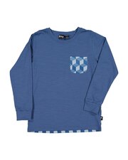 Radicool Cubed LS Pocket Tee-tops-Bambini