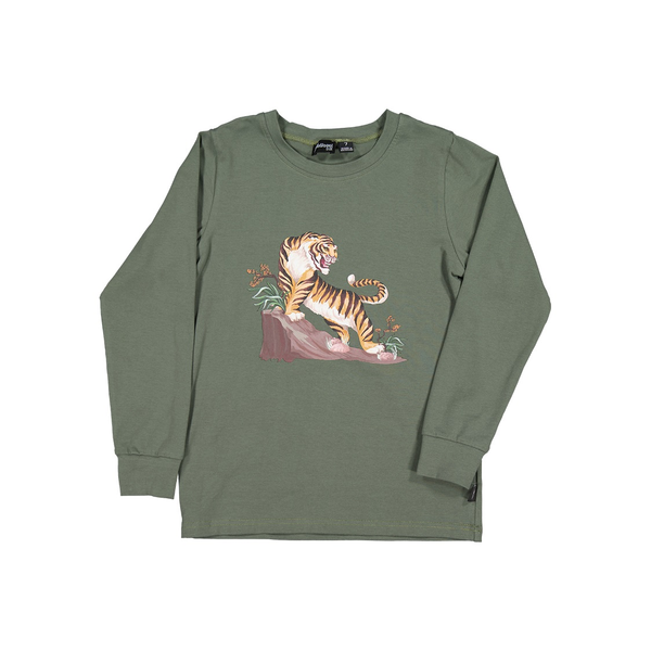 Radicool Siberian Tiger LS Tee