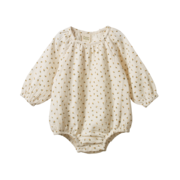 Nature Baby Meadow Bodysuit-bodysuits-and-rompers-Bambini
