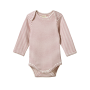 Nature Baby LS Bodysuit-bodysuits-and-rompers-Bambini