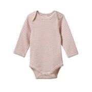 Nature Baby LS Bodysuit-organic-Bambini