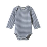 Nature Baby LS Bodysuit-bodysuits-and-rompers-Bambini