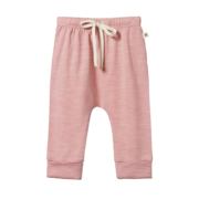 Nature Baby Drawstring Pants-pants-and-shorts-Bambini