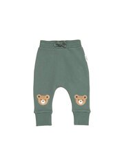 Huxbaby Furry Huxbear Drop Crotch Pant-pants-and-shorts-Bambini