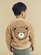 Huxbaby Teddy Bear Fur Jacket