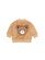 Huxbaby Teddy Bear Fur Jacket