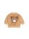 Huxbaby Teddy Bear Fur Jacket