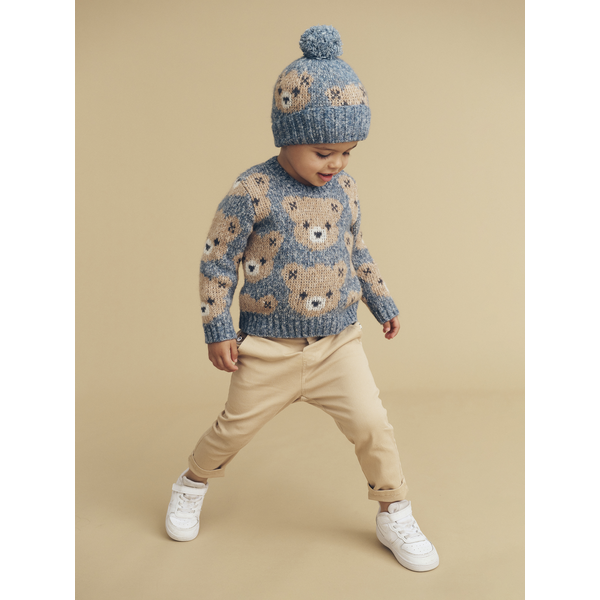 Huxbaby Huxbear Knit Jumper