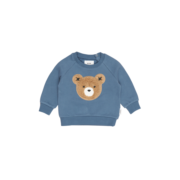 Huxbaby Furry Huxbear Sweatshirt