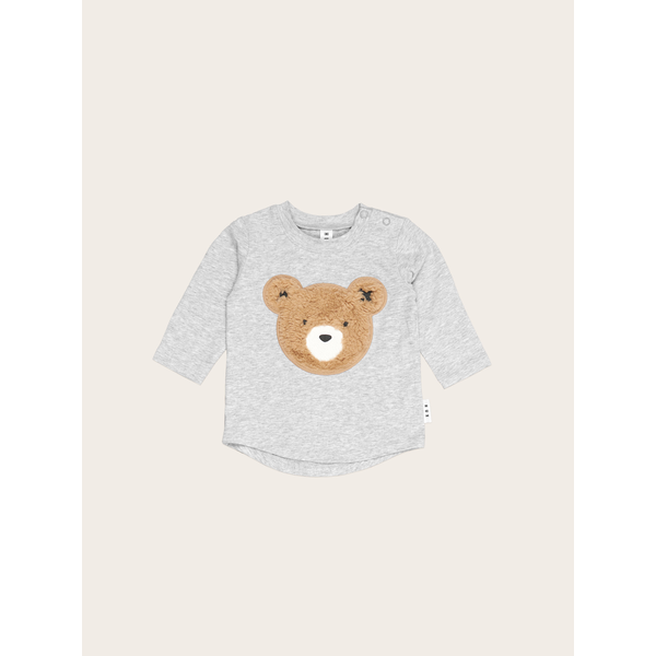 Huxbaby Furry Huxbear Top