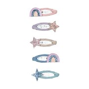 Mimi & Lula Mini Star Clip 5 Pack-gift-ideas-Bambini