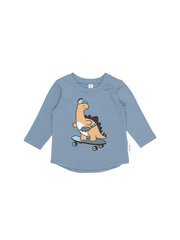 Huxbaby Skatin Dino Top-tops-Bambini
