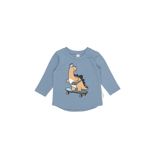 Huxbaby Skatin Dino Top