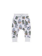 Huxbaby Dino Band Drop Crotch Pant-pants-and-shorts-Bambini