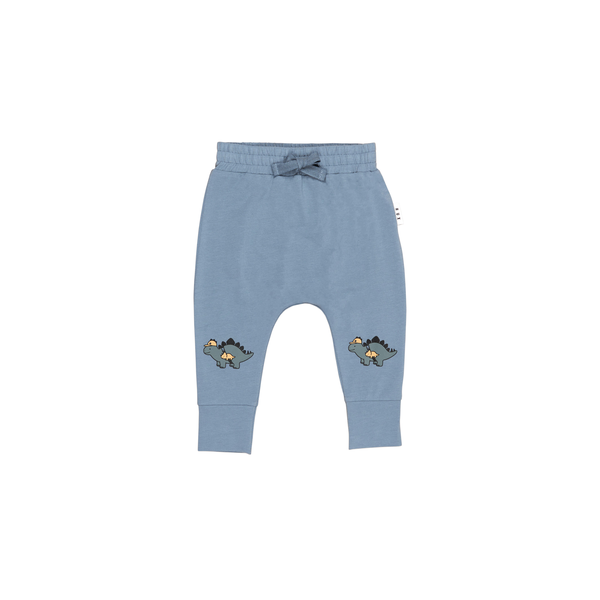 Huxbaby Adventure Dino Crotch Pant