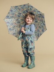 Huxbaby Dino Band Puddle Suit-rainwear-Bambini
