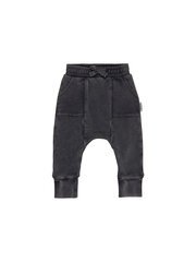 Huxbaby Vintage Drop Crotch Pant-pants-and-shorts-Bambini