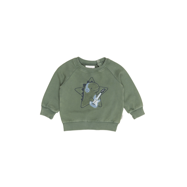 Huxbaby Dino Star Sweatshirt