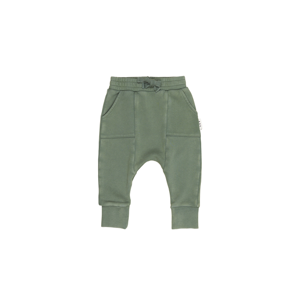 Huxbaby Vintage Drop Crotch Pant