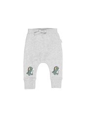Huxbaby Furry Dino Drop Crotch Pant-pants-and-shorts-Bambini