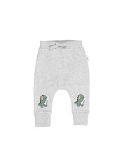 Huxbaby Furry Dino Drop Crotch Pant-pants-and-shorts-Bambini