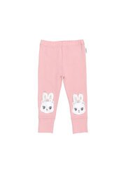 Huxbaby Blossom Fur Bunny Legging-pants-and-shorts-Bambini