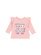 Huxbaby Fairy Friends Frill Top