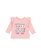 Huxbaby Fairy Friends Frill Top