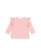 Huxbaby Fairy Friends Frill Top