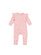 Huxbaby Peek A Boo Bunny Frill Romper