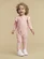 Huxbaby Peek A Boo Bunny Frill Romper