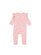 Huxbaby Peek A Boo Bunny Frill Romper