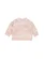 Huxbaby Rainbow Boxy Cardi