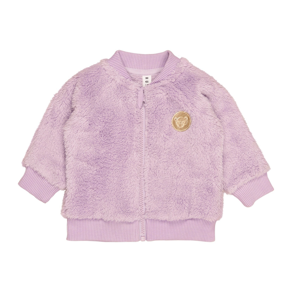 Huxbaby Magical Unicorn Fur Jacket