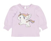 Huxbaby Magical Unicorn Puff Top-tops-Bambini