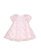 Huxbaby Magical Unicorn Flutter Dress