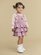 Huxbaby Flowerbow Knit Jumper